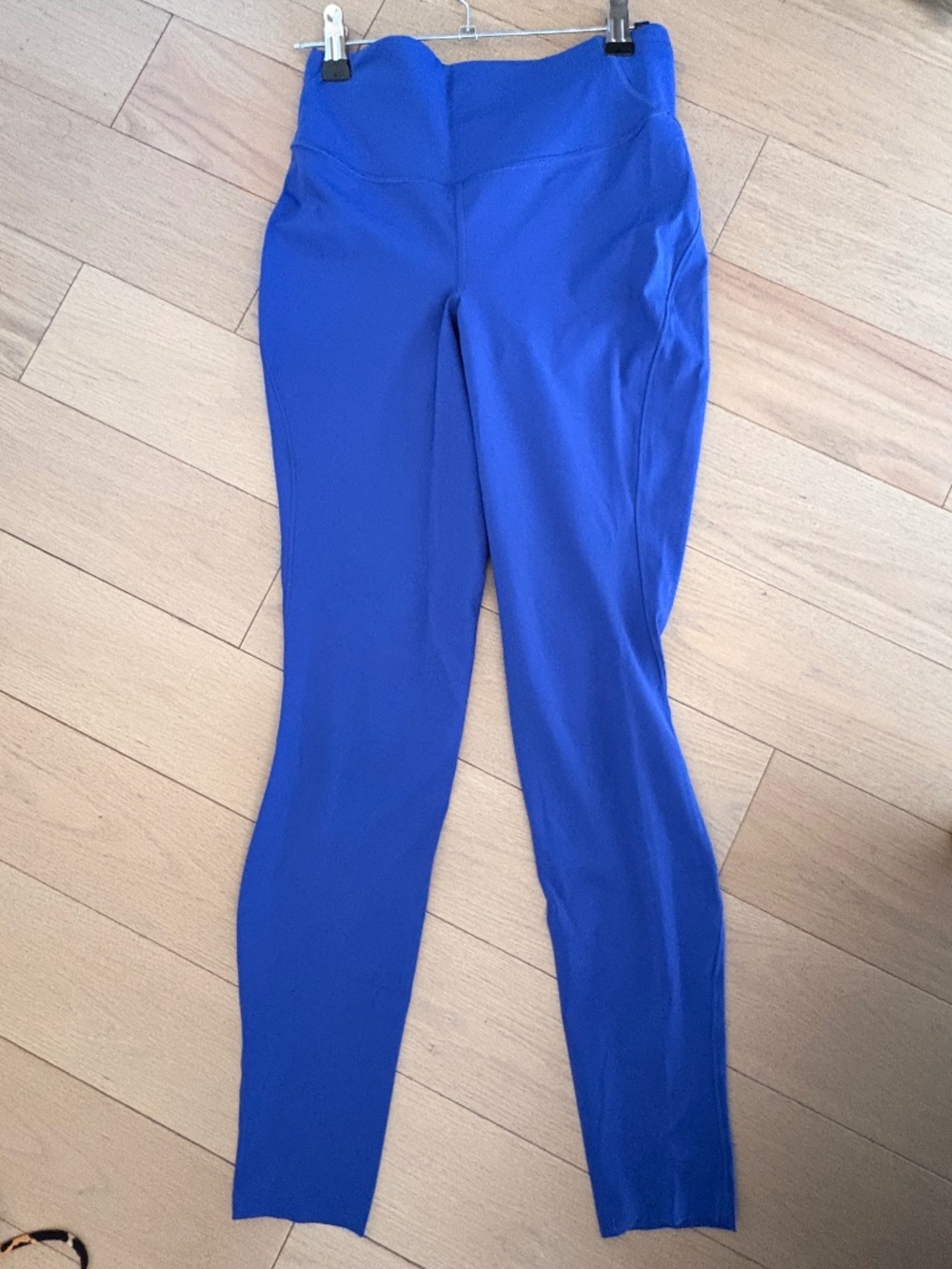 Lululemon size s blue leggings